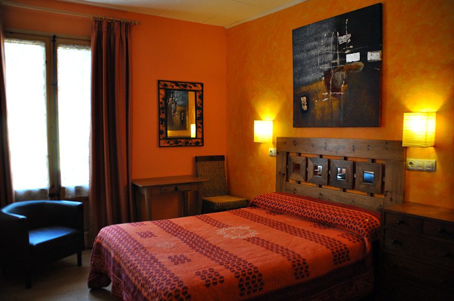 Hotel Prats Ribes De Freser Luaran gambar