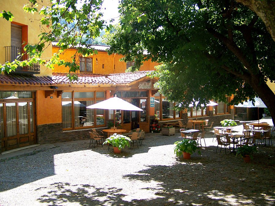 Hotel Prats Ribes De Freser Luaran gambar