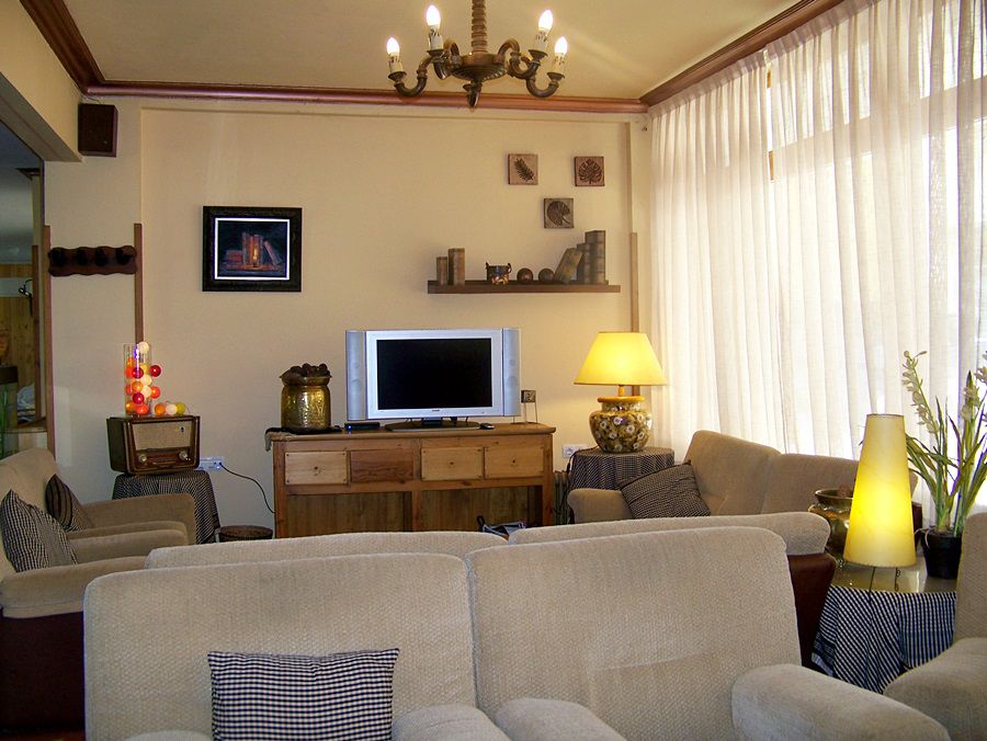 Hotel Prats Ribes De Freser Luaran gambar