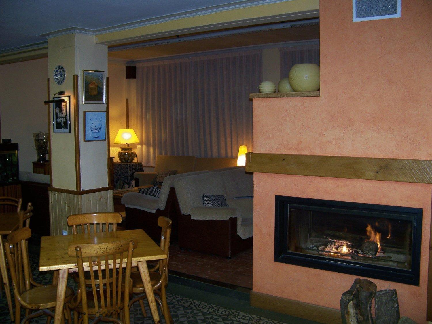 Hotel Prats Ribes De Freser Luaran gambar