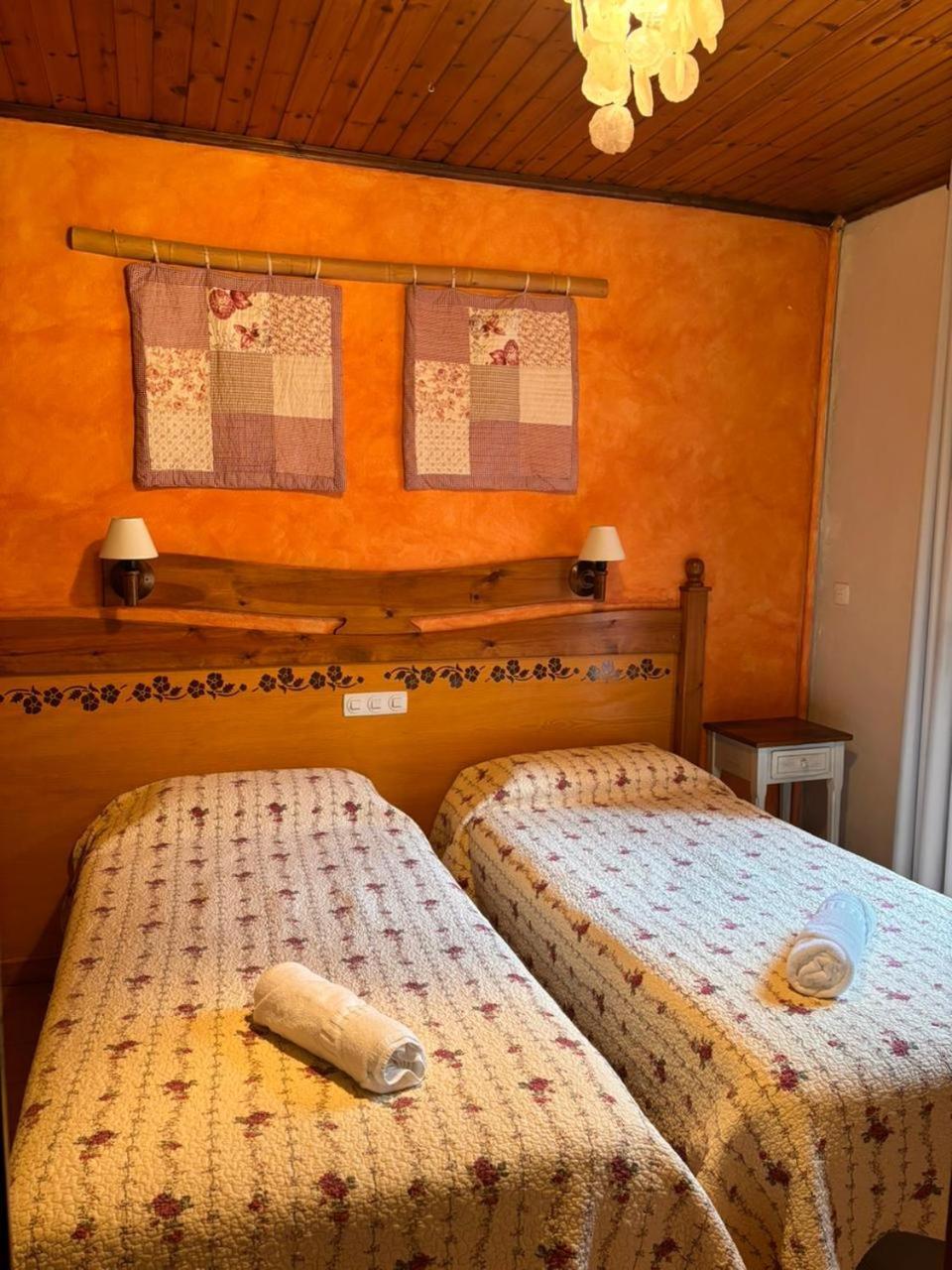 Hotel Prats Ribes De Freser Luaran gambar