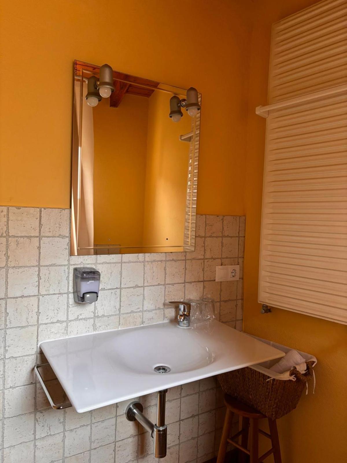 Hotel Prats Ribes De Freser Luaran gambar