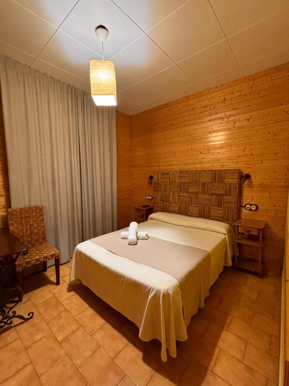 Hotel Prats Ribes De Freser Luaran gambar
