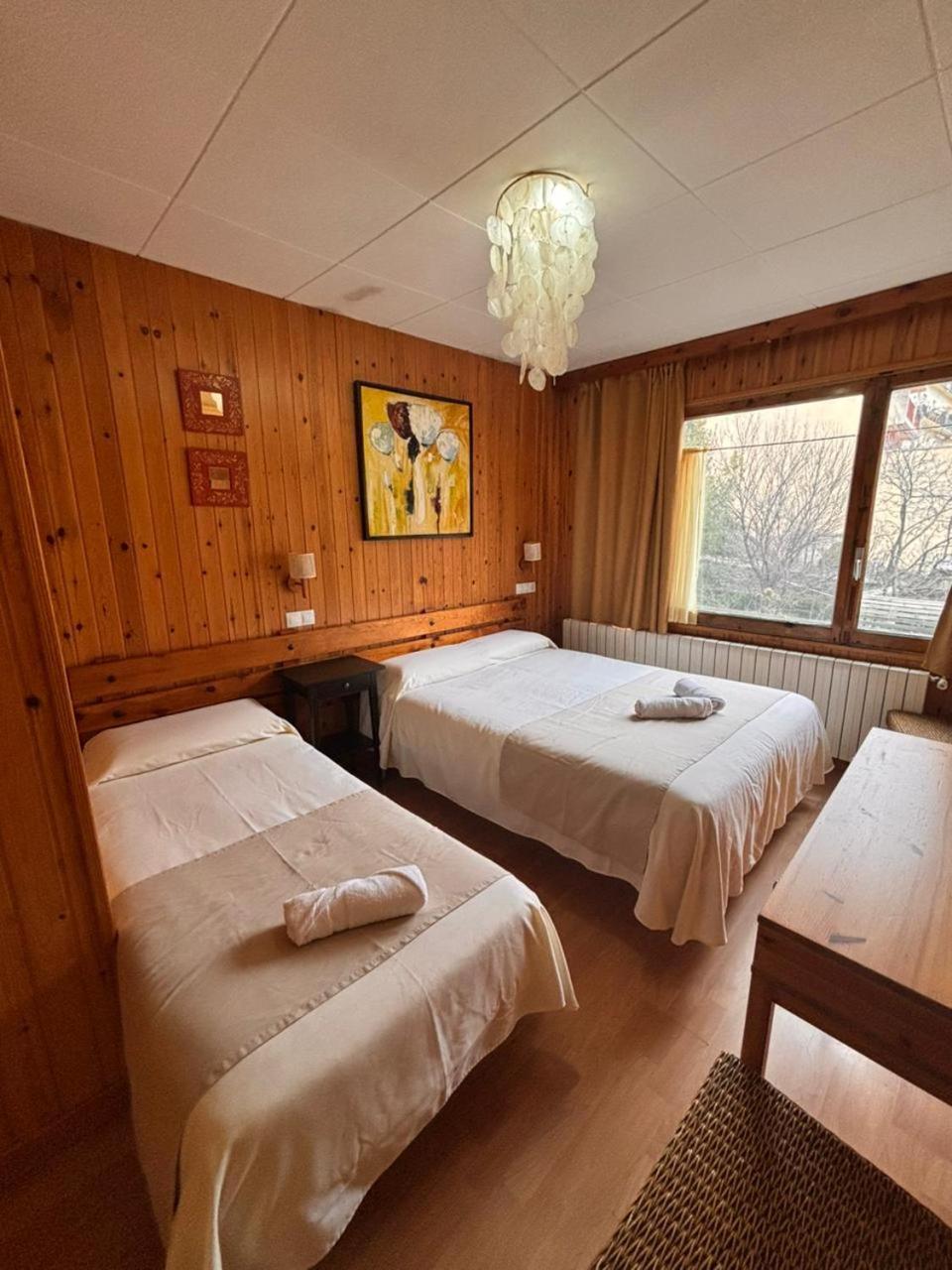 Hotel Prats Ribes De Freser Luaran gambar