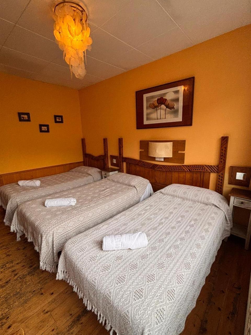Hotel Prats Ribes De Freser Luaran gambar