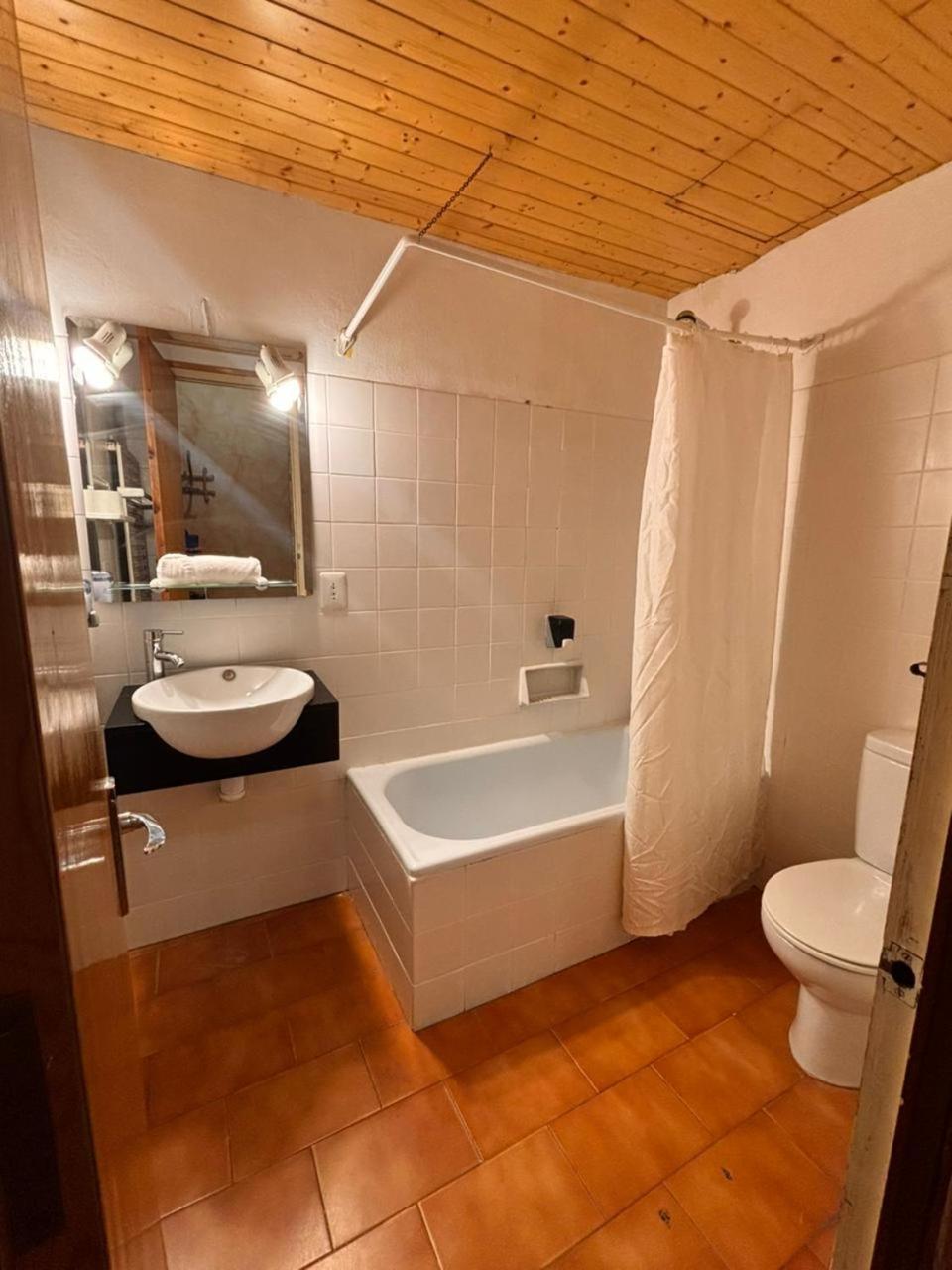 Hotel Prats Ribes De Freser Luaran gambar