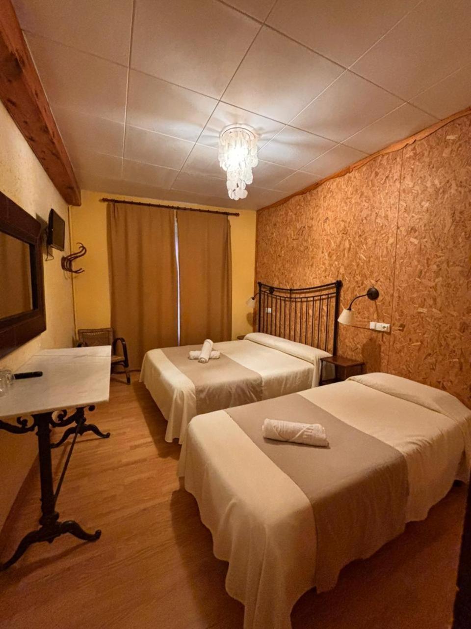 Hotel Prats Ribes De Freser Luaran gambar