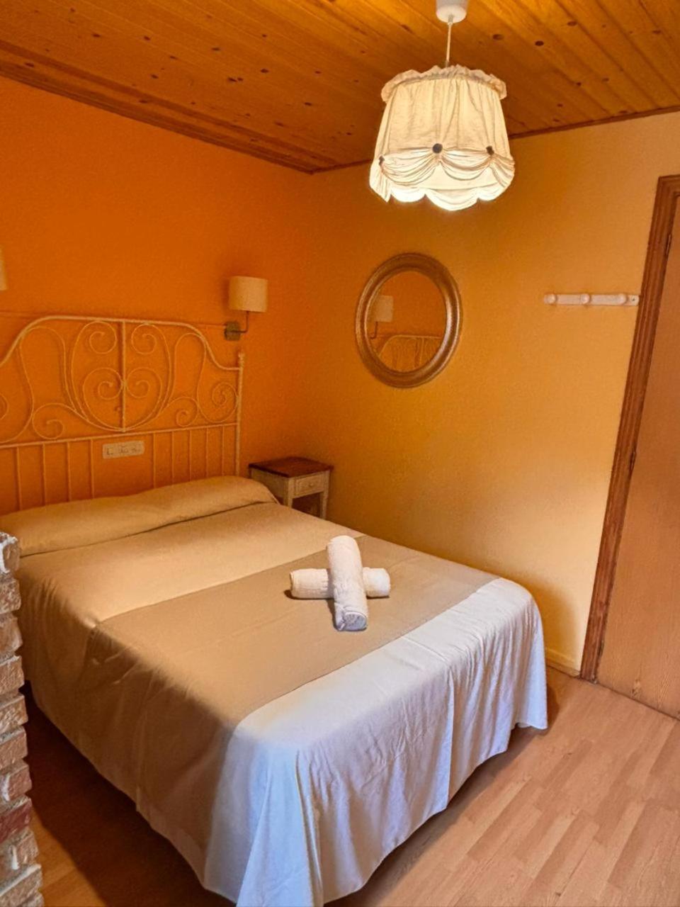 Hotel Prats Ribes De Freser Luaran gambar