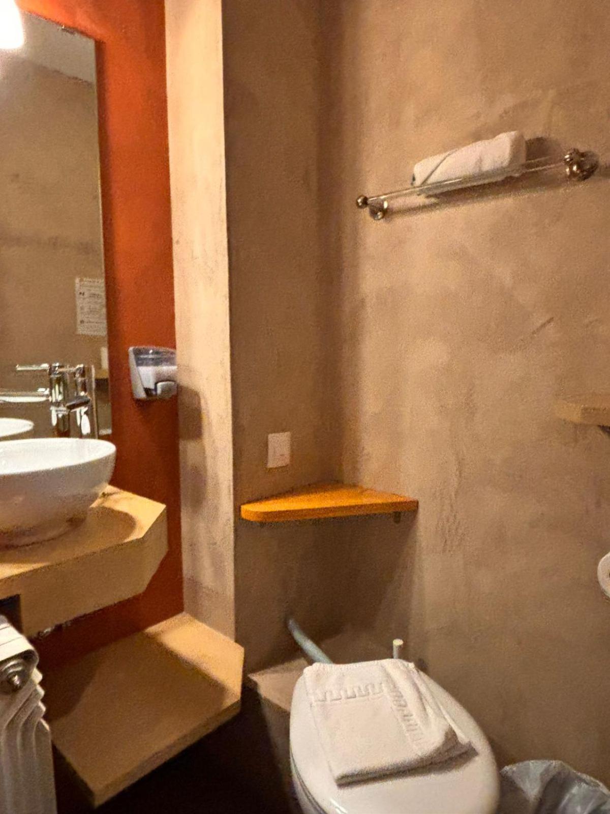 Hotel Prats Ribes De Freser Luaran gambar