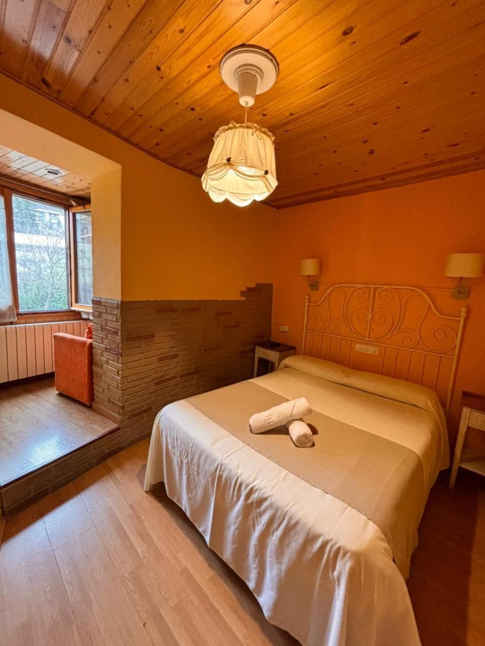 Hotel Prats Ribes De Freser Luaran gambar