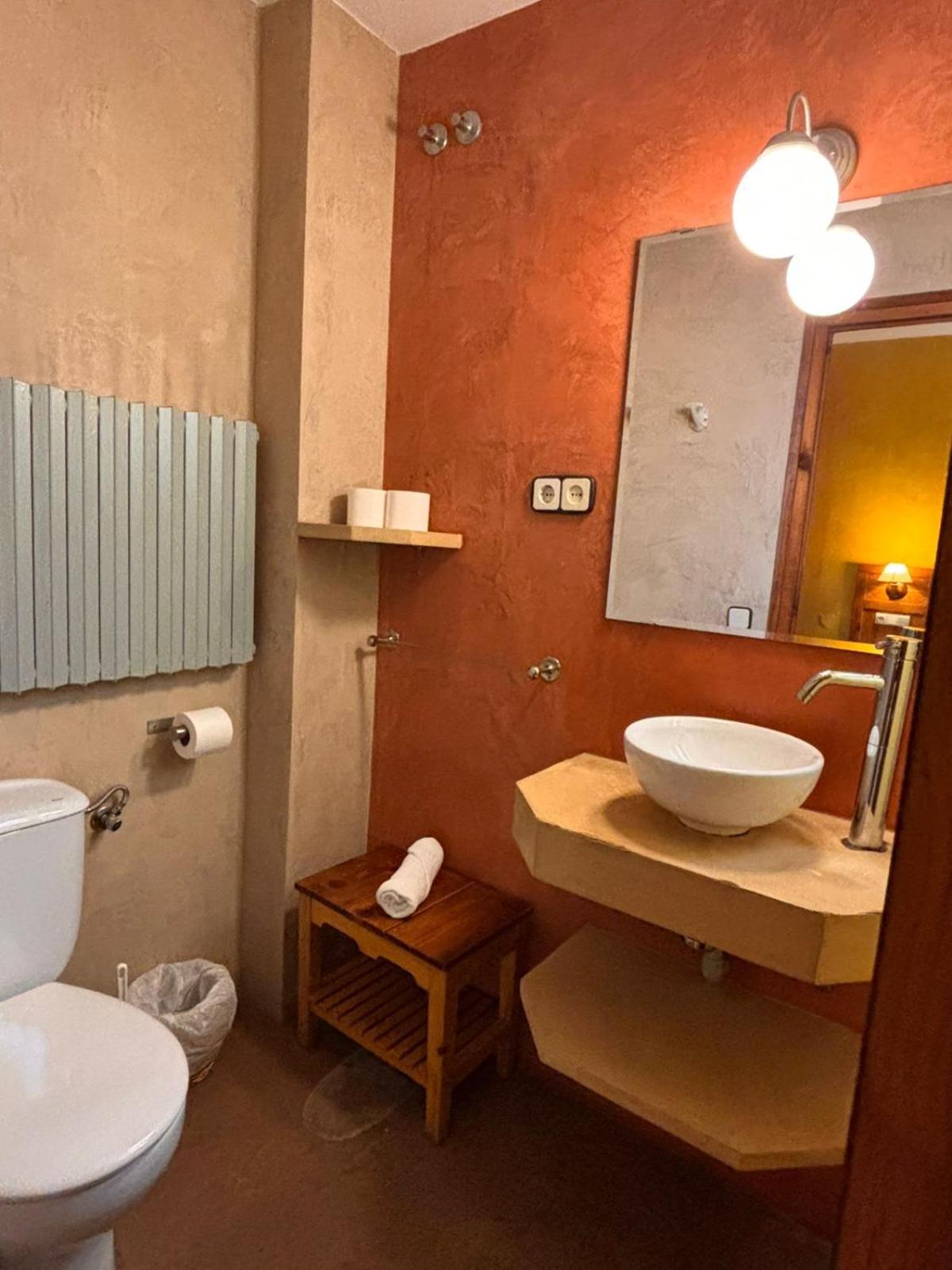 Hotel Prats Ribes De Freser Luaran gambar