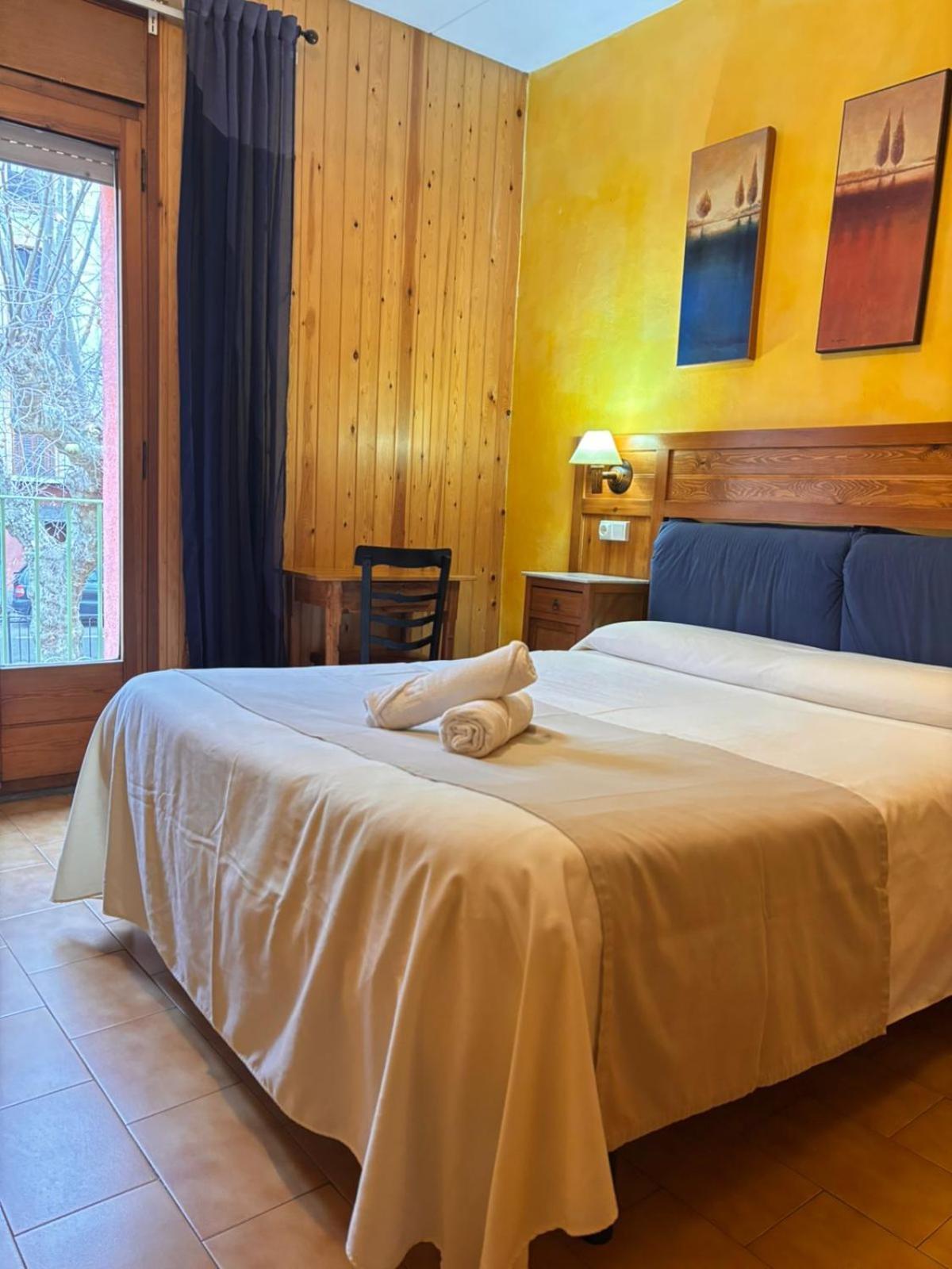 Hotel Prats Ribes De Freser Luaran gambar