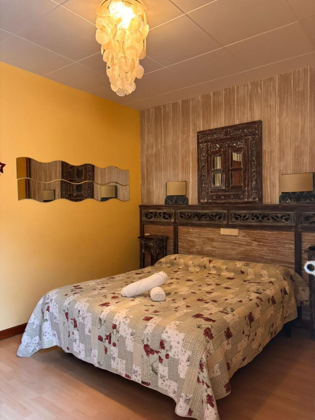 Hotel Prats Ribes De Freser Luaran gambar
