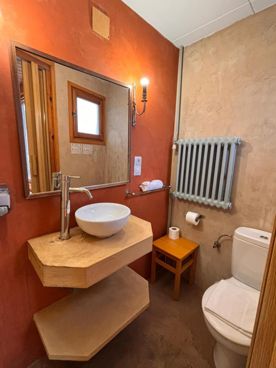 Hotel Prats Ribes De Freser Luaran gambar
