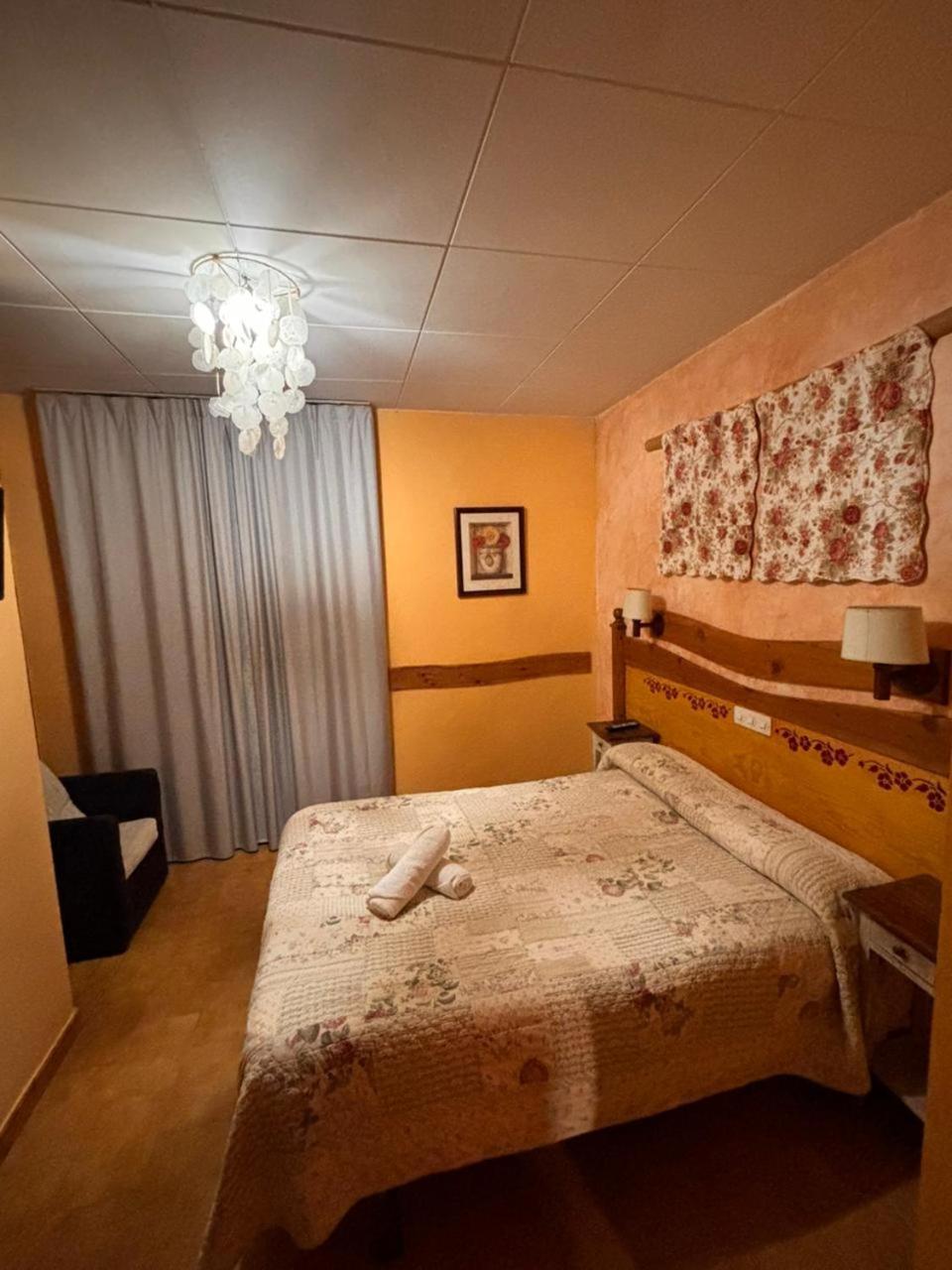 Hotel Prats Ribes De Freser Luaran gambar