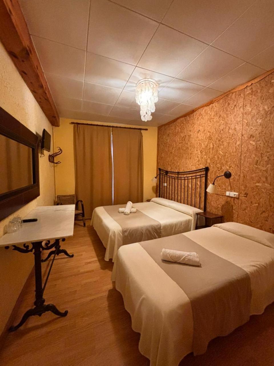 Hotel Prats Ribes De Freser Luaran gambar