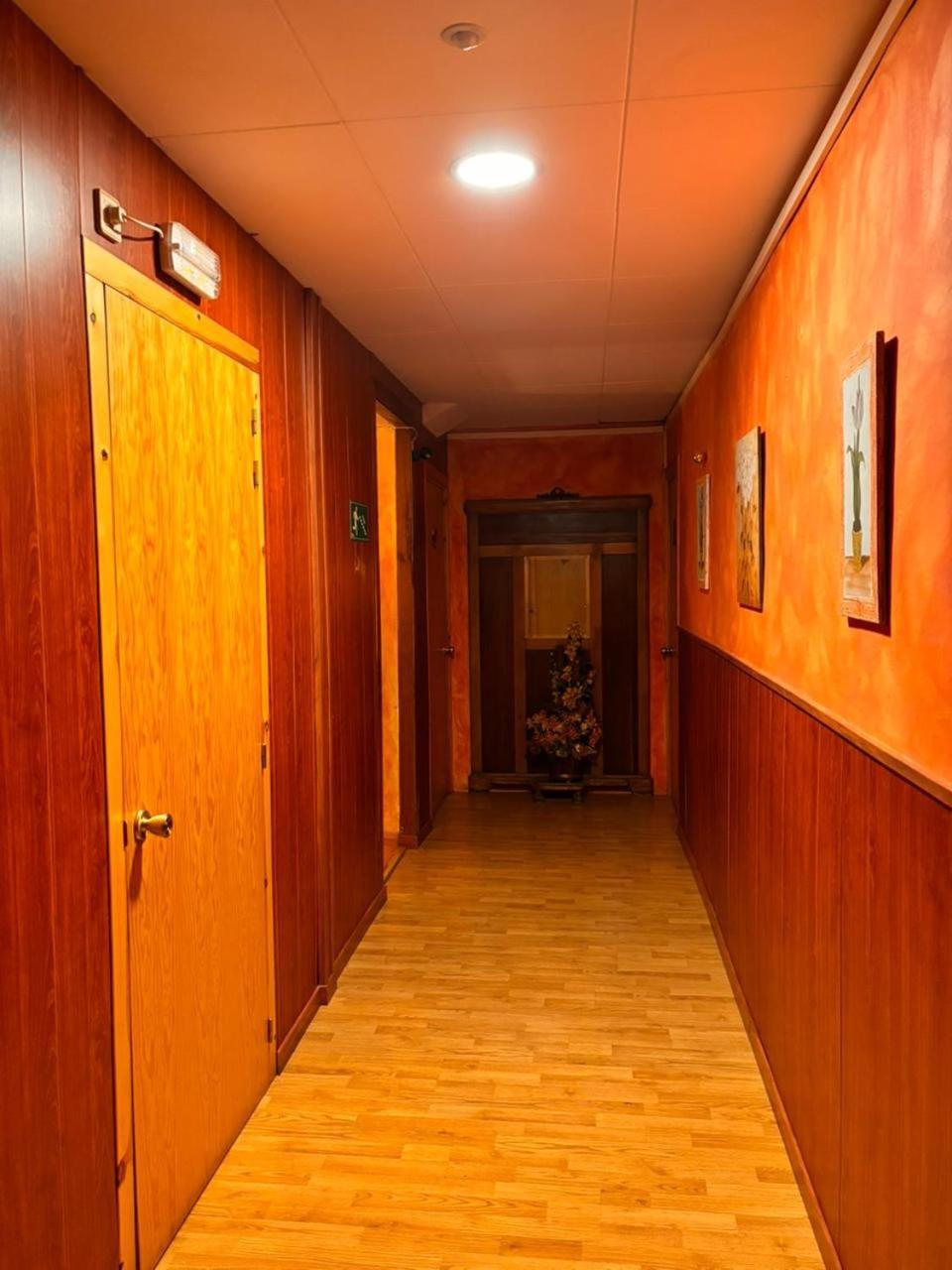 Hotel Prats Ribes De Freser Luaran gambar