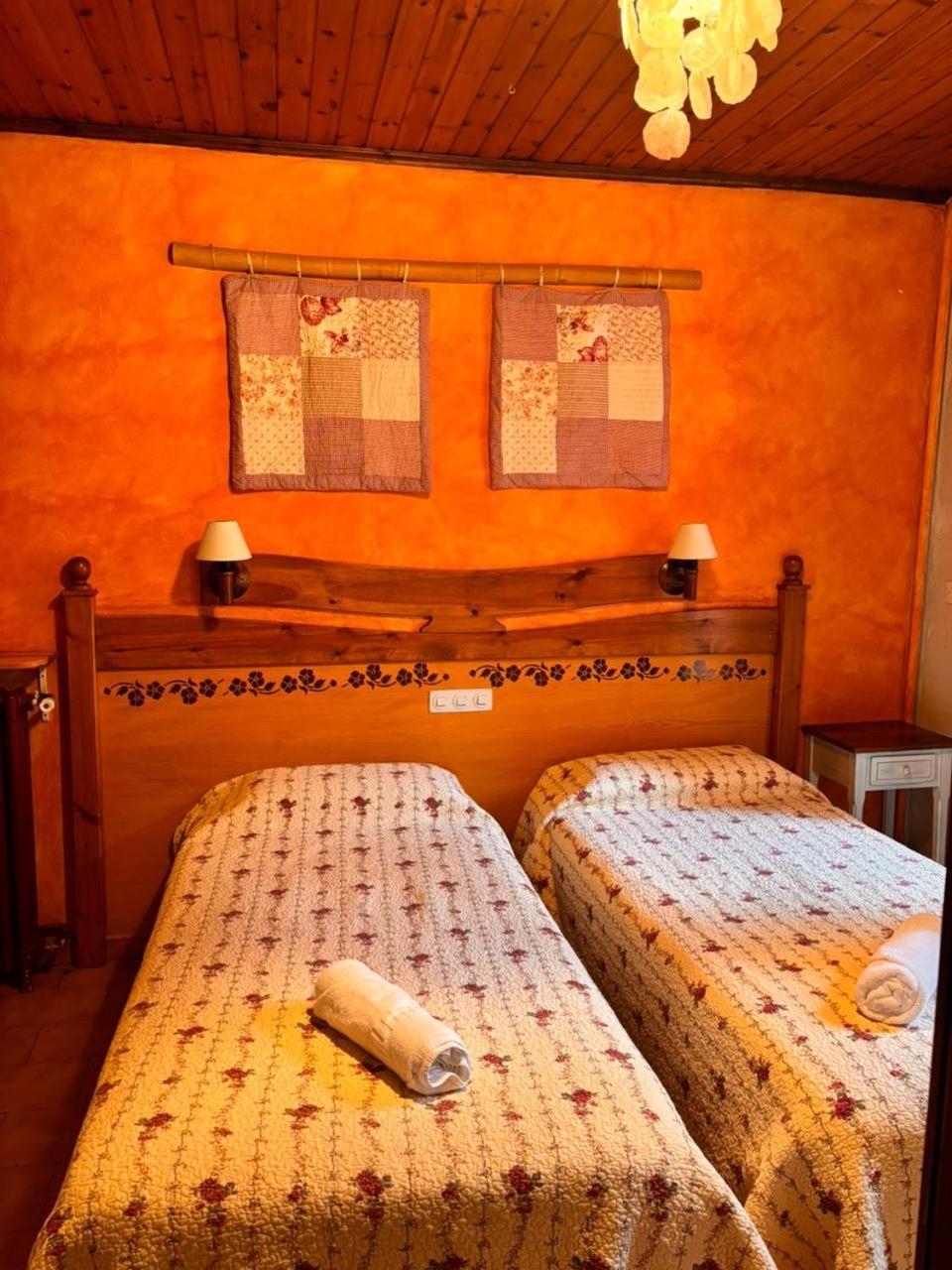 Hotel Prats Ribes De Freser Luaran gambar