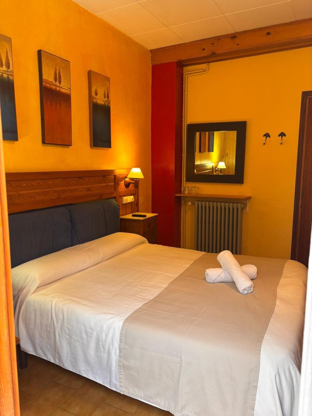 Hotel Prats Ribes De Freser Luaran gambar