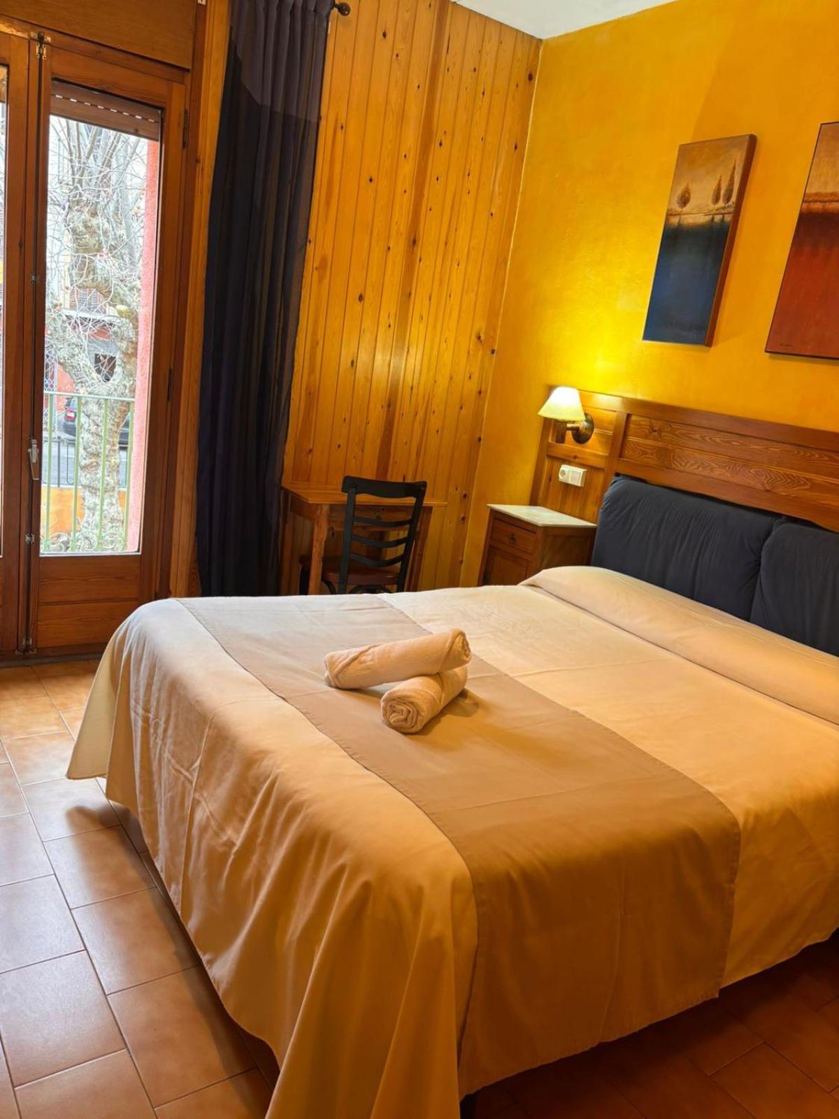 Hotel Prats Ribes De Freser Luaran gambar
