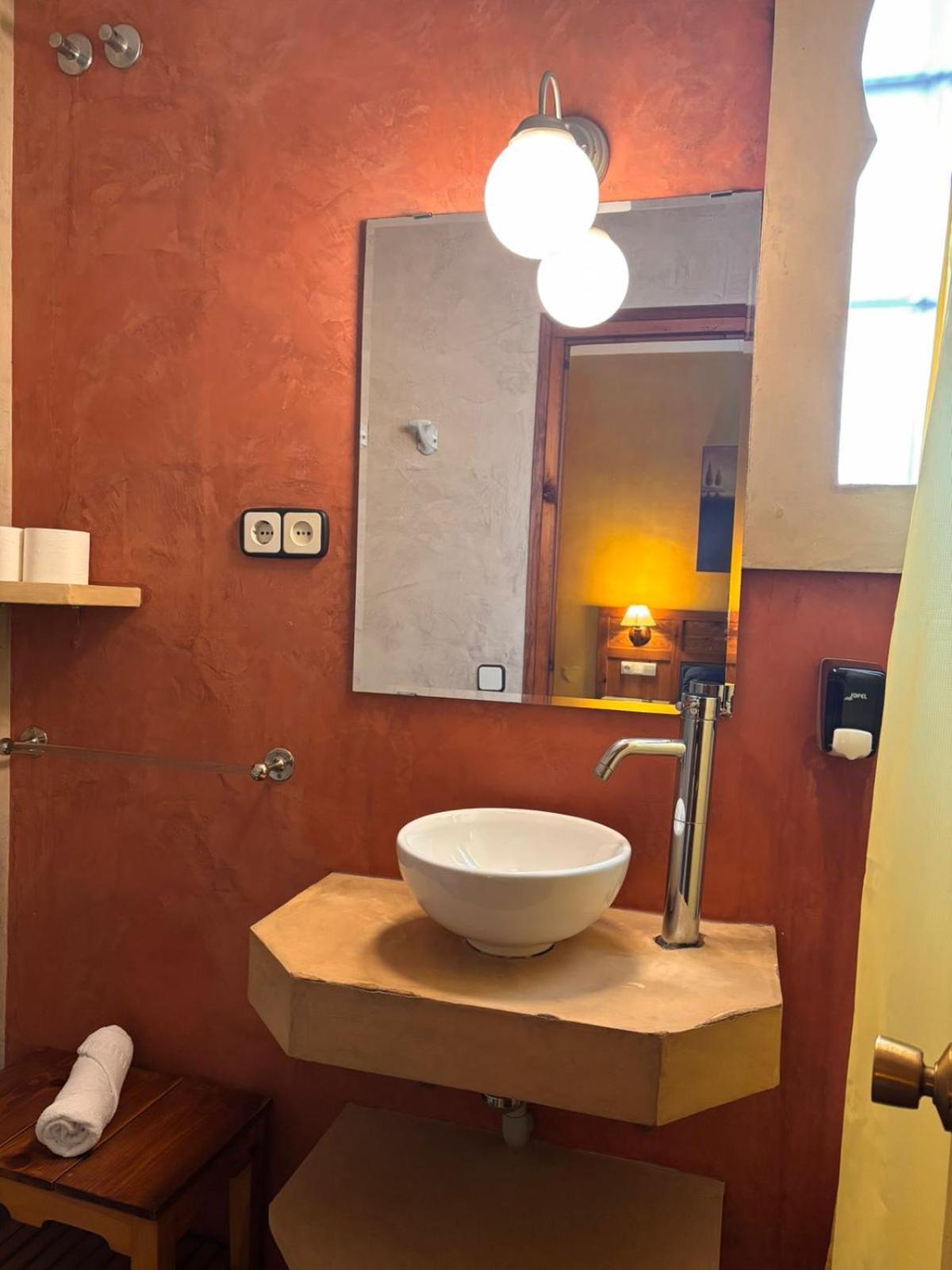 Hotel Prats Ribes De Freser Luaran gambar
