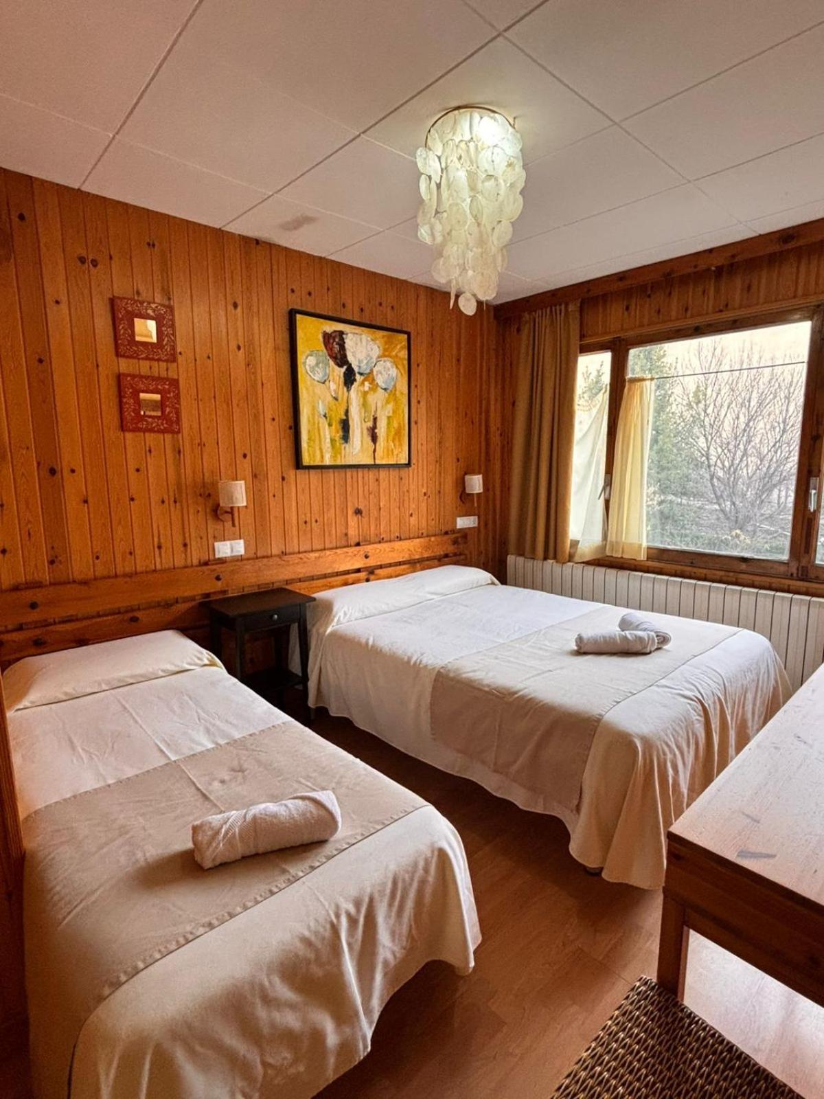Hotel Prats Ribes De Freser Luaran gambar