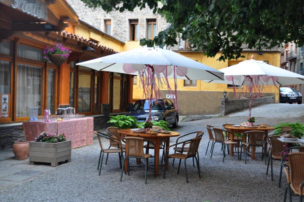 Hotel Prats Ribes De Freser Luaran gambar