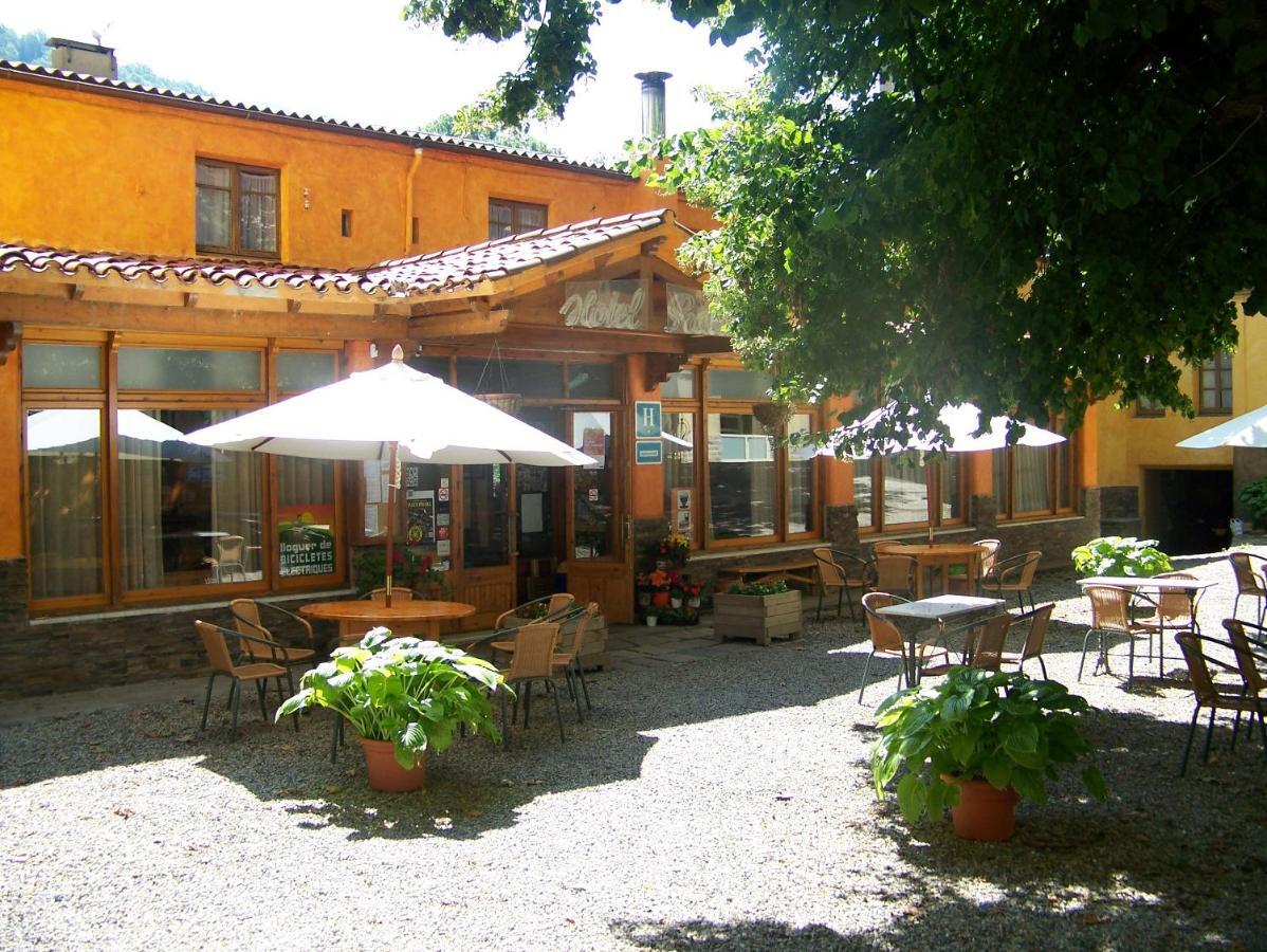 Hotel Prats Ribes De Freser Luaran gambar
