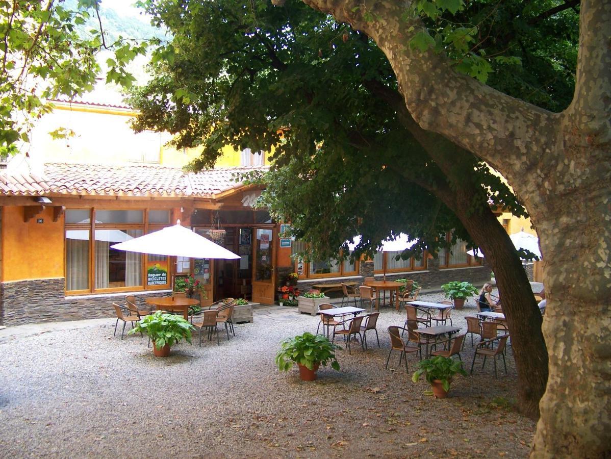 Hotel Prats Ribes De Freser Luaran gambar