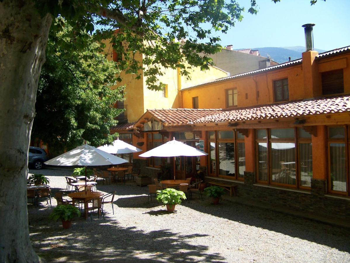 Hotel Prats Ribes De Freser Luaran gambar
