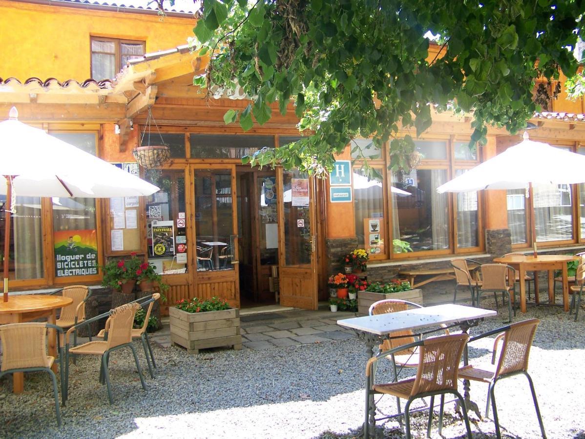 Hotel Prats Ribes De Freser Luaran gambar