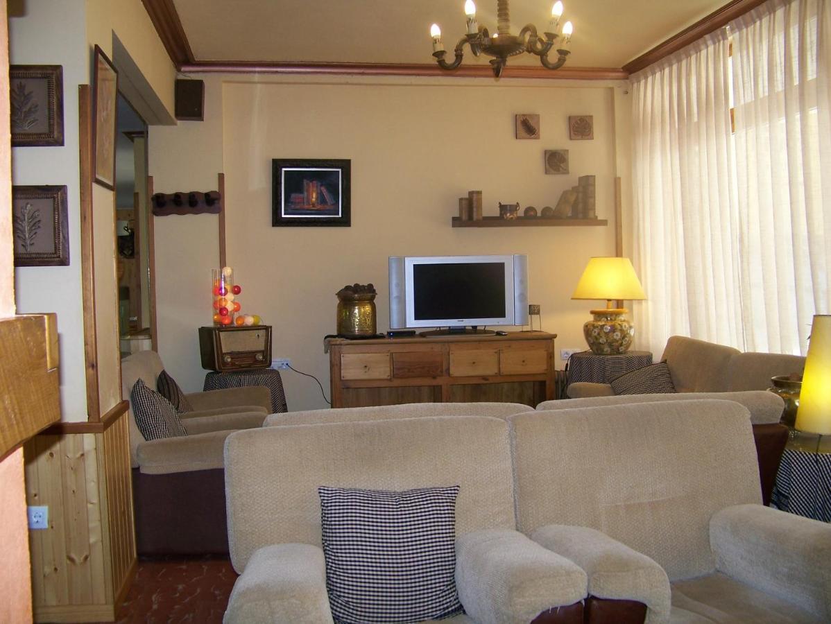 Hotel Prats Ribes De Freser Luaran gambar