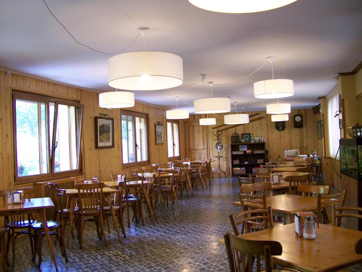 Hotel Prats Ribes De Freser Luaran gambar